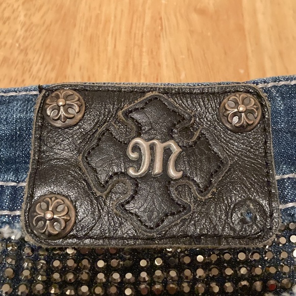 Miss Me Skinny Jeans - Picture 8 of 10